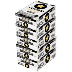 黒ラベル5ケースセット