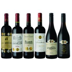 フランス産金賞ワイン6本セット