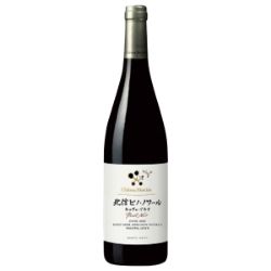 シャトー・メルシャン　北信ピノ・ノワール　キュヴェ・アキオ