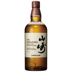 シングルモルト　山崎