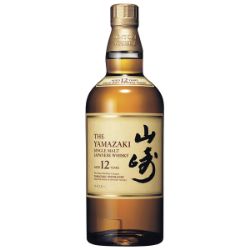 シングルモルト　山崎12年