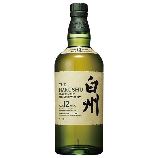 シングルモルト白州12年(サントリー)の商品詳細ページ｜【中部