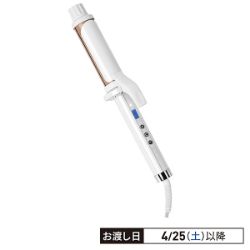 シルクプレートカールアイロン38mm