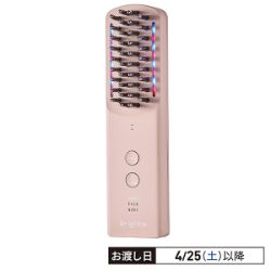 エレキブラシ　プラス　ピンク