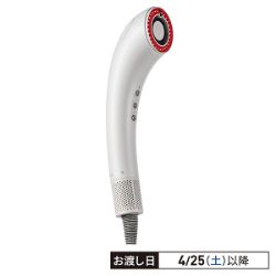 シャワードライヤー　ホワイト