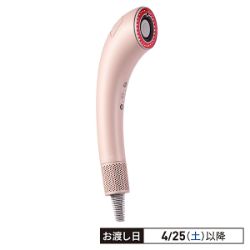 シャワードライヤー　ピンク