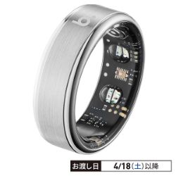 スマートリング bring G2 SS シルバー サイズ11