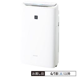 プラズマクラスター加湿空気清浄機