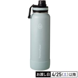 サーモフラスクライト 1.17L　アイスグリーン