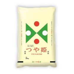 山形県産 つや姫【埼玉県・茨城県・栃木県・群馬県の店舗限定】