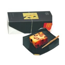 黒豆の生カステラ