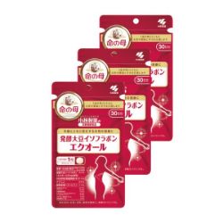 発酵大豆イソフラボンエクオール