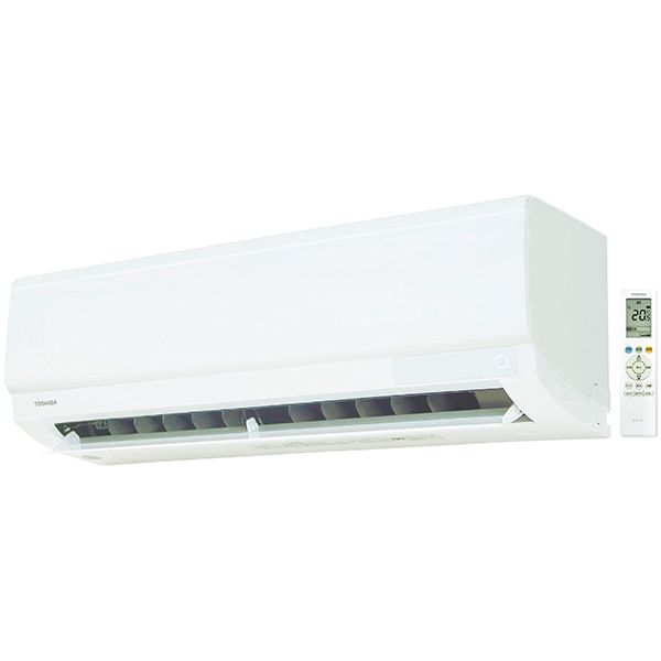 マジック洗浄熱交換器」搭載エアコン 2.8kW(東芝)の商品詳細ページ
