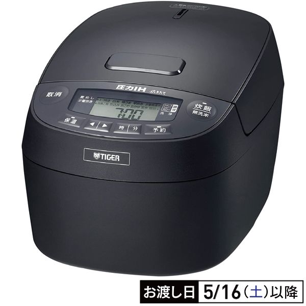 【決定】タイガーIH炊飯器 タイガー魔法瓶 炊飯器 一升 圧力 ih ih炊飯器 10合 タイガー tiger