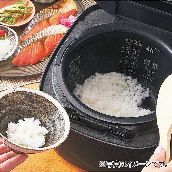 ID:G933894　圧力IH５．５合炊飯器 圧力IHジャー炊飯器 5.5合(タイガー魔法瓶)の商品詳細ページ｜【本州