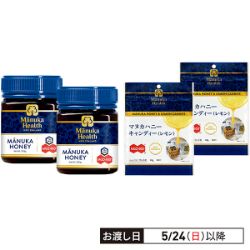 マヌカハニーセット