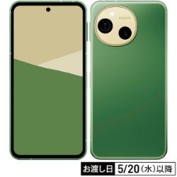 SIMフリースマートフォン AQUOS sense10　カーキグリーン