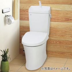 アメージュ便器　＋CW-RWA30AHQ
