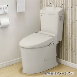 アメージュ便器＋CW-RT20H