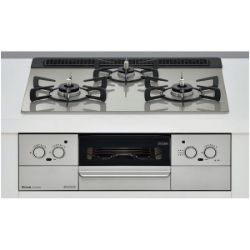 ビルトインガスコンロ「Superia」60cm
