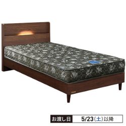 シングルベッドセット