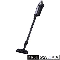 紙パック式スティッククリーナー　ゴミくっきりライト