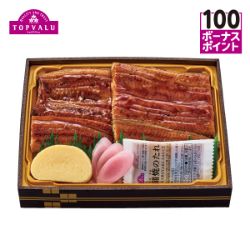 鰻重（鹿児島県産鰻使用）大　