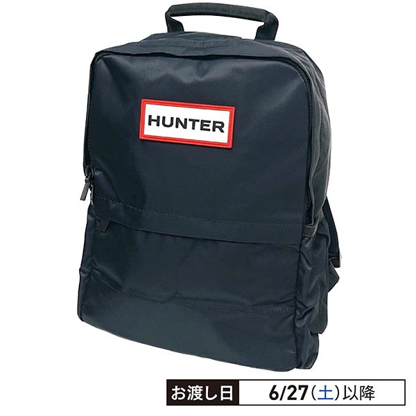 オリジナル ナイロン スモール バックパック UBB5028KBM(HUNTER