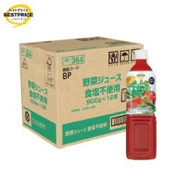 野菜ジュース食塩不使用　<ケース>