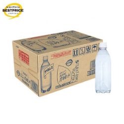 ラベルレス炭酸水