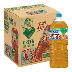 GREENDA・KA・RAやさしい麦茶
