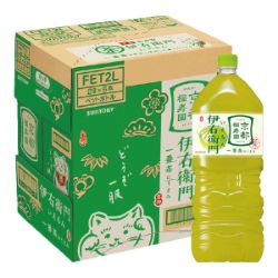 伊右衛門