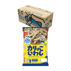 カリッこいわし