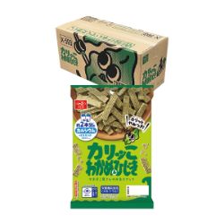 カリッこわかめ＆ひじき