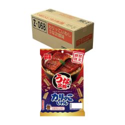 カリッこいわし うな次郎味