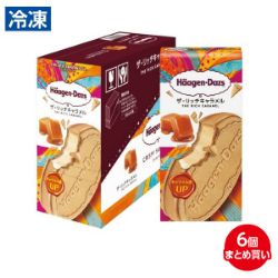 クリスピーサンド　ザ・リッチキャラメル