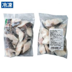 骨取真たら小口切身(加熱用)