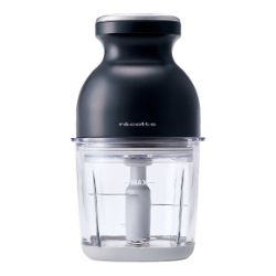 コードレスカプセルカッター　ボンヌ　ナチュラルブラック