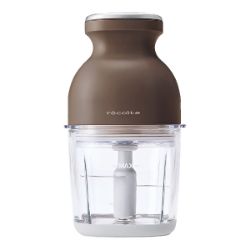 コードレスカプセルカッター　ボンヌ　モカブラウン