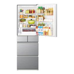 まるごとチルド搭載5ドア片開き冷蔵庫　470L