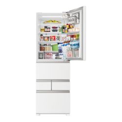 5ドア冷凍冷蔵庫　450L