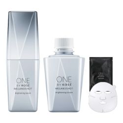 ONE BY KOSÉメラノショットPレギュラー本体＋ラージレフィルセット​