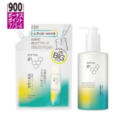ソフィーナiP　角層トリートメント化粧液ポンプ＋レフィルBIGセット