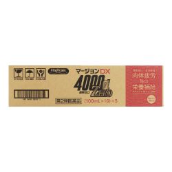 マージョンDX4000αゼロ