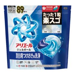 アリエールジェルボールプロ　つめかえテラジャンボサイズケース