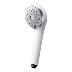 ファインバブルシャワーヘッド　ファインベール（AE-2026-50-W）
