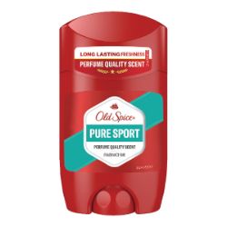 オールドスパイス　ピュアスポーツ　フレグランスバー
