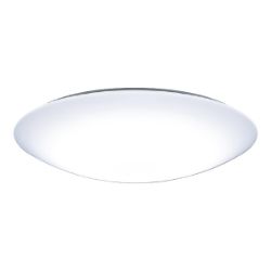 「文字くっきり光」搭載　LEDシーリングライト　HH-CF1212DH