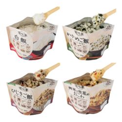 安心米9食セット