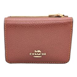 3つ折り小銭入れ付き財布　CZ034 IMXHE